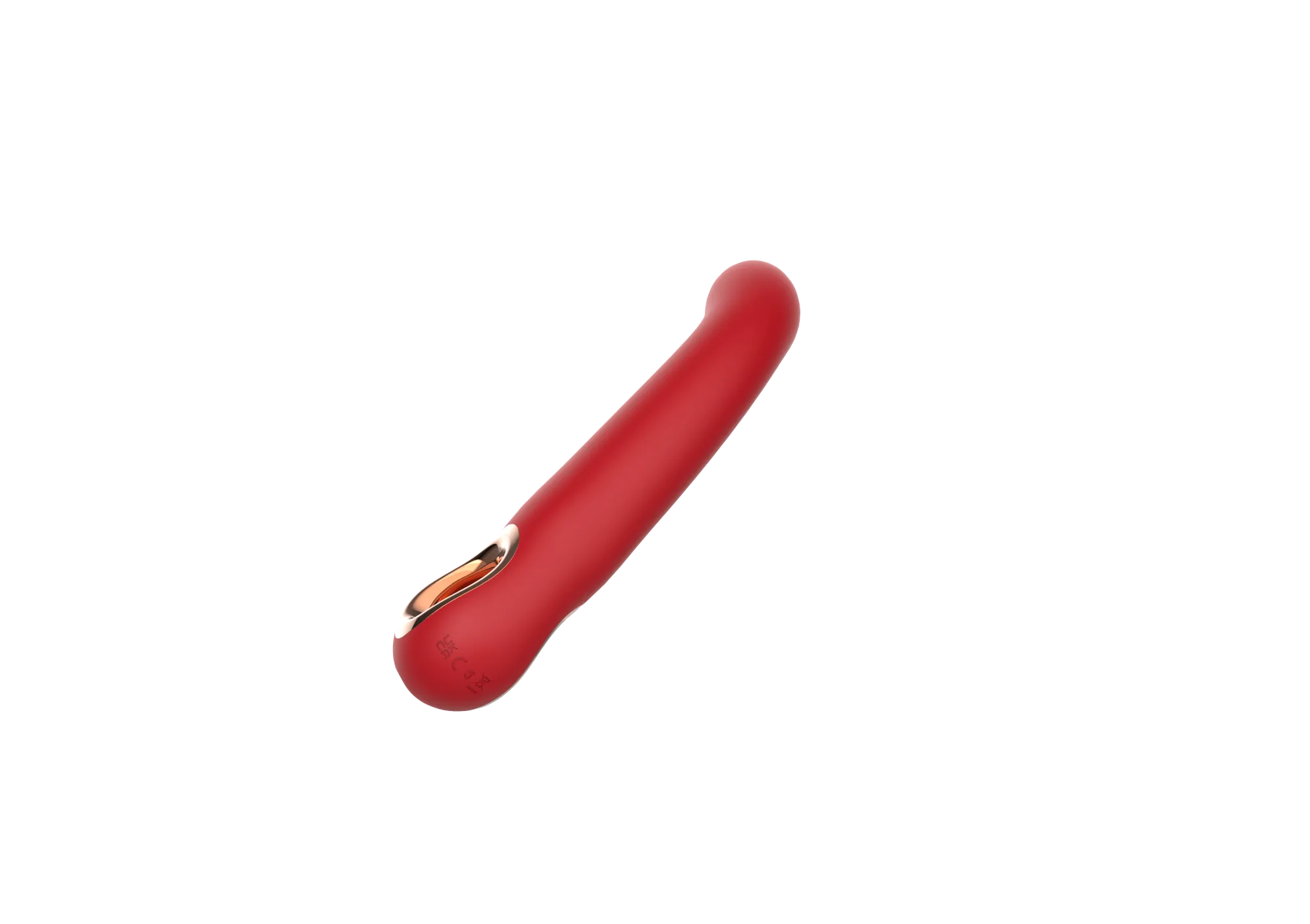 силиконовый вибратор с магнитным зарядным устройством sw3042red в Сочи