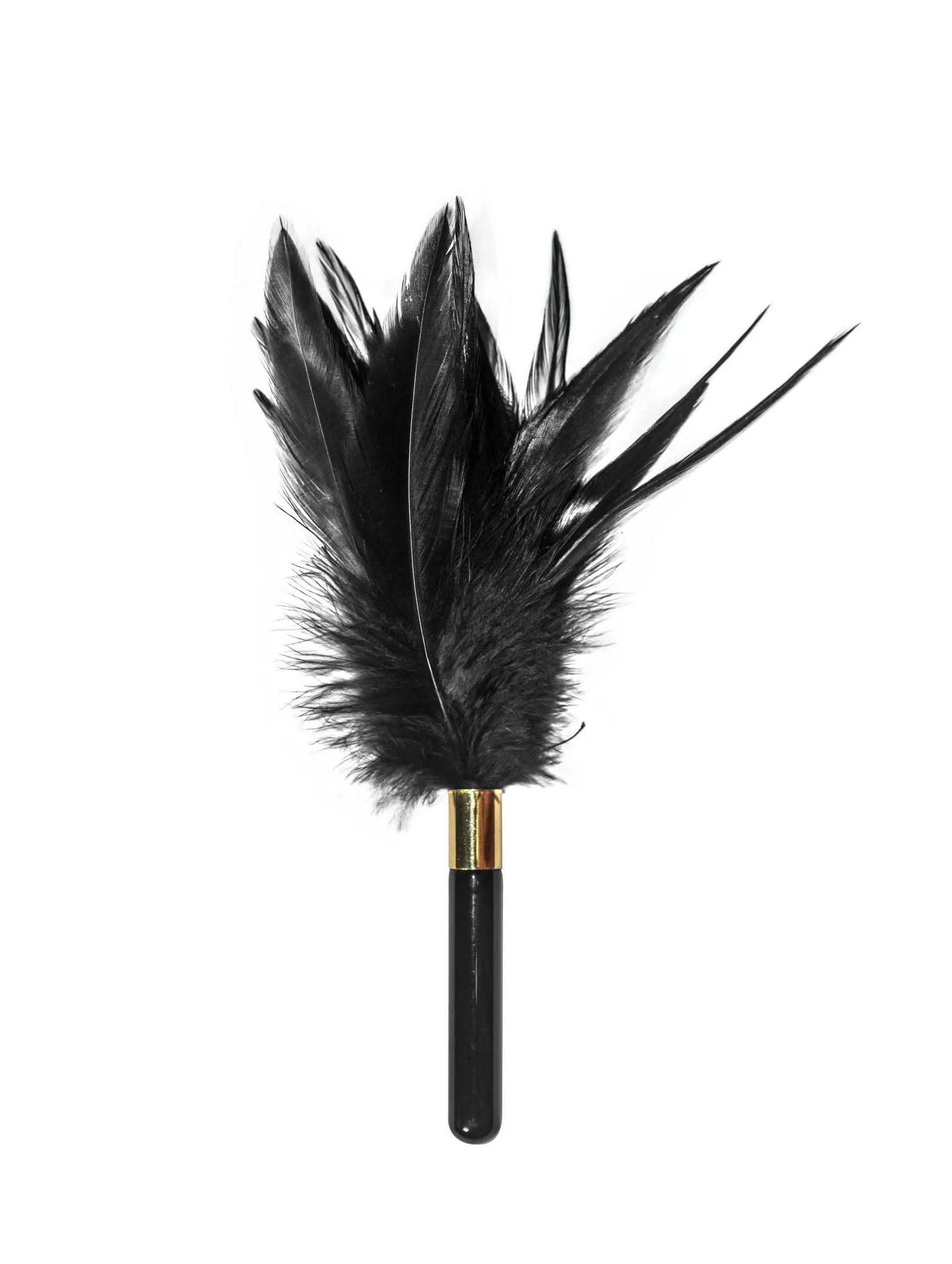 тиклер burlesque plume black 1082-02lola в Сочи