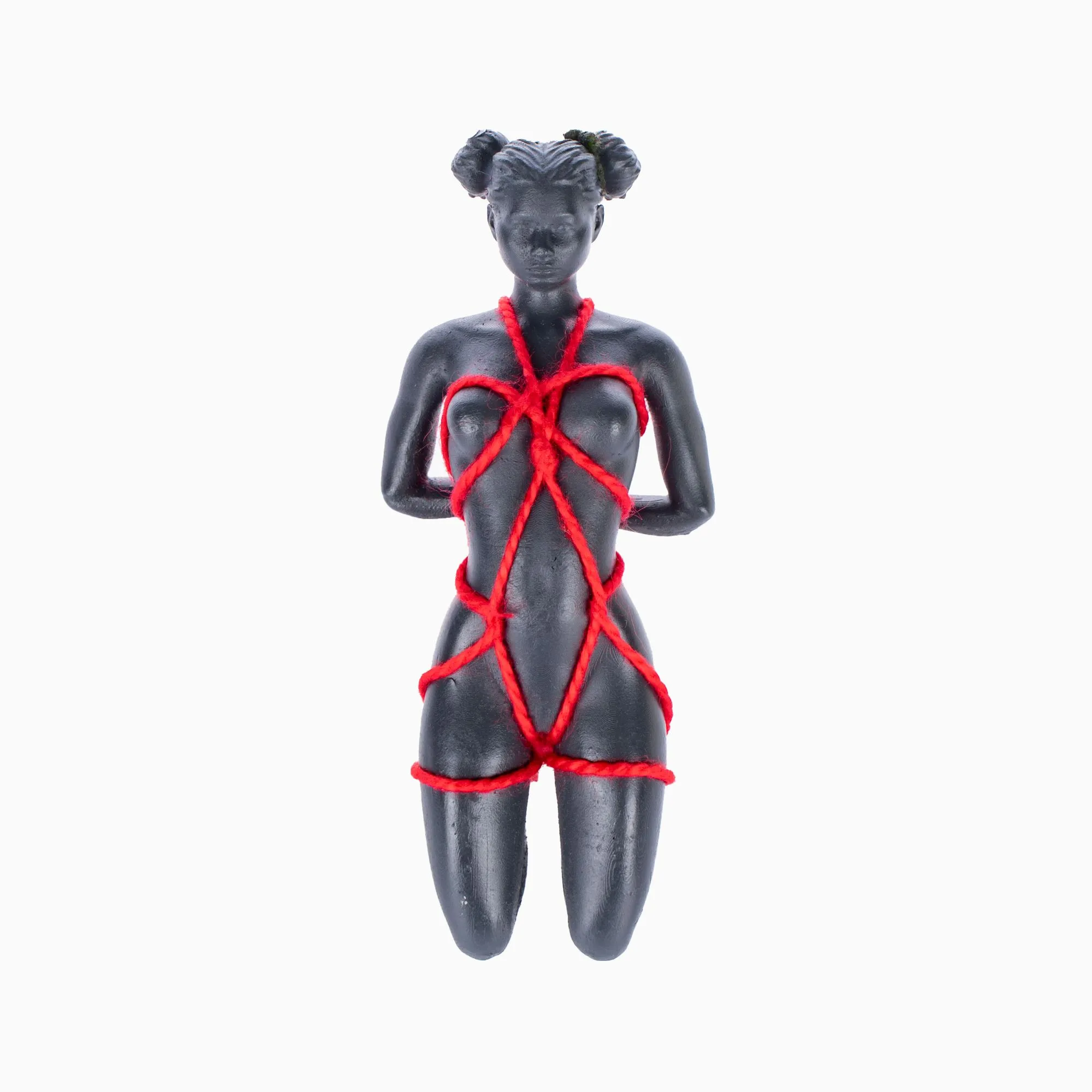 девушка шибари, смола  в Сочи