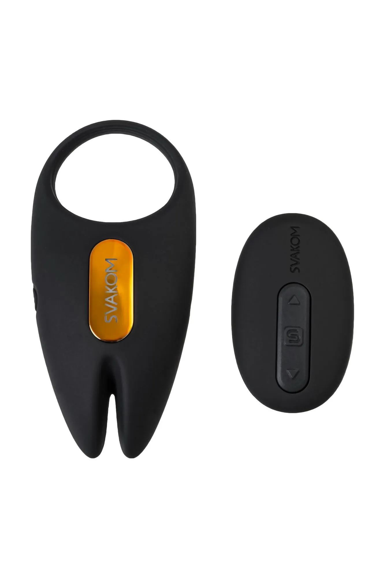 виброкольцо svakom winni 2, силикон, черный в Сочи