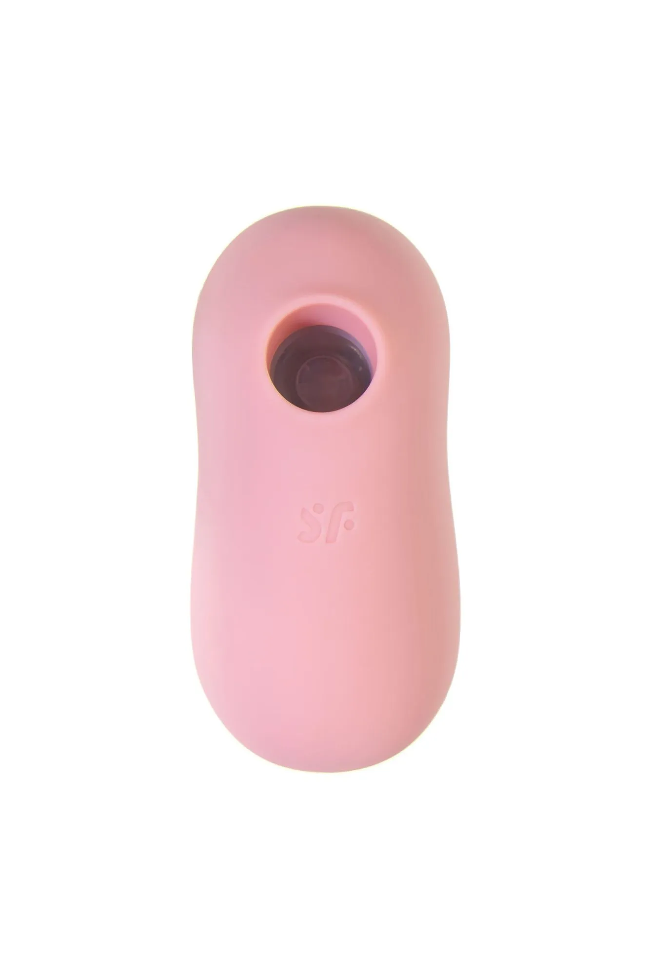 вакуум-волновой бесконтактный стимулятор клитора satisfyer cotton candy, силикон, розовый, 8,6 см в Сочи