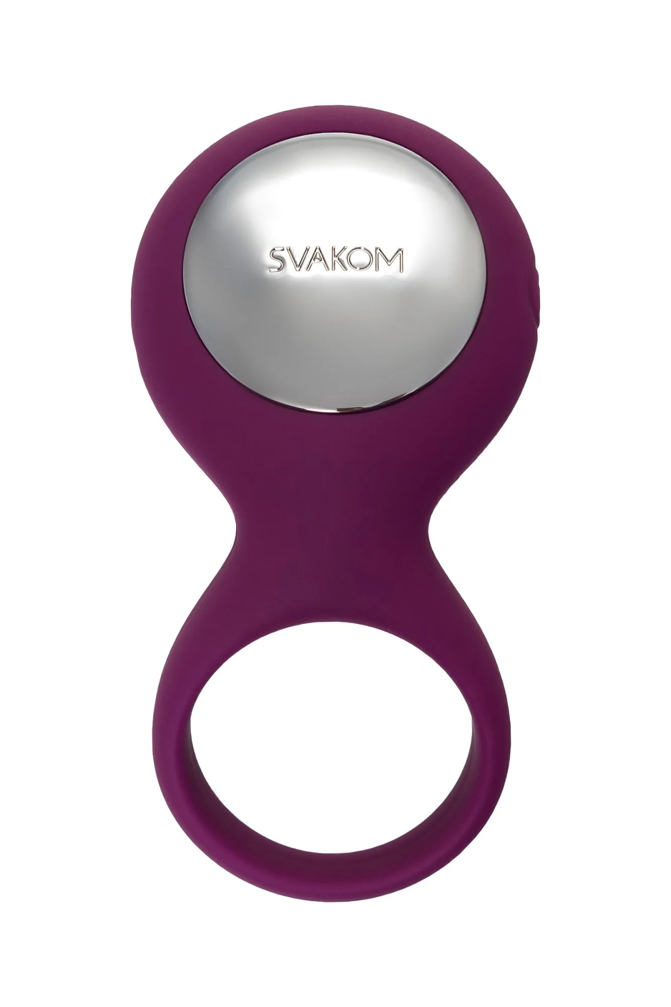 виброкольцо svakom tyler, силикон, фиолетовый в Сочи