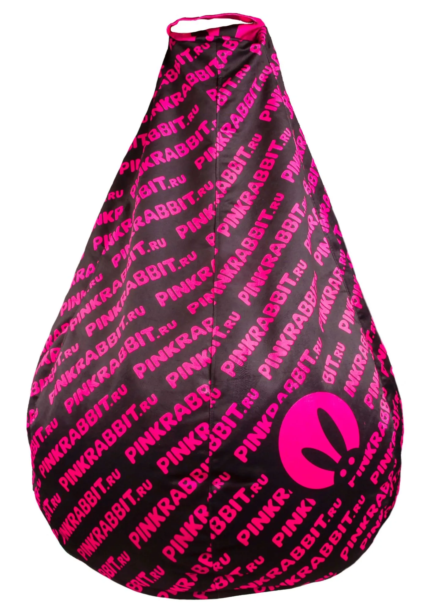 кресло-мешок pinkrabbit xxl, розовая в Сочи