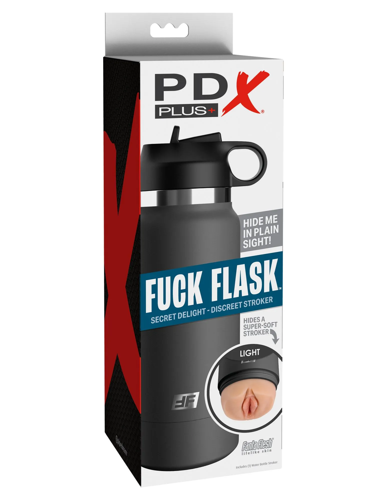 мастурбатор fap flask thrill seeker discreet stroker frosted pipedream rd62821pd в Сочи