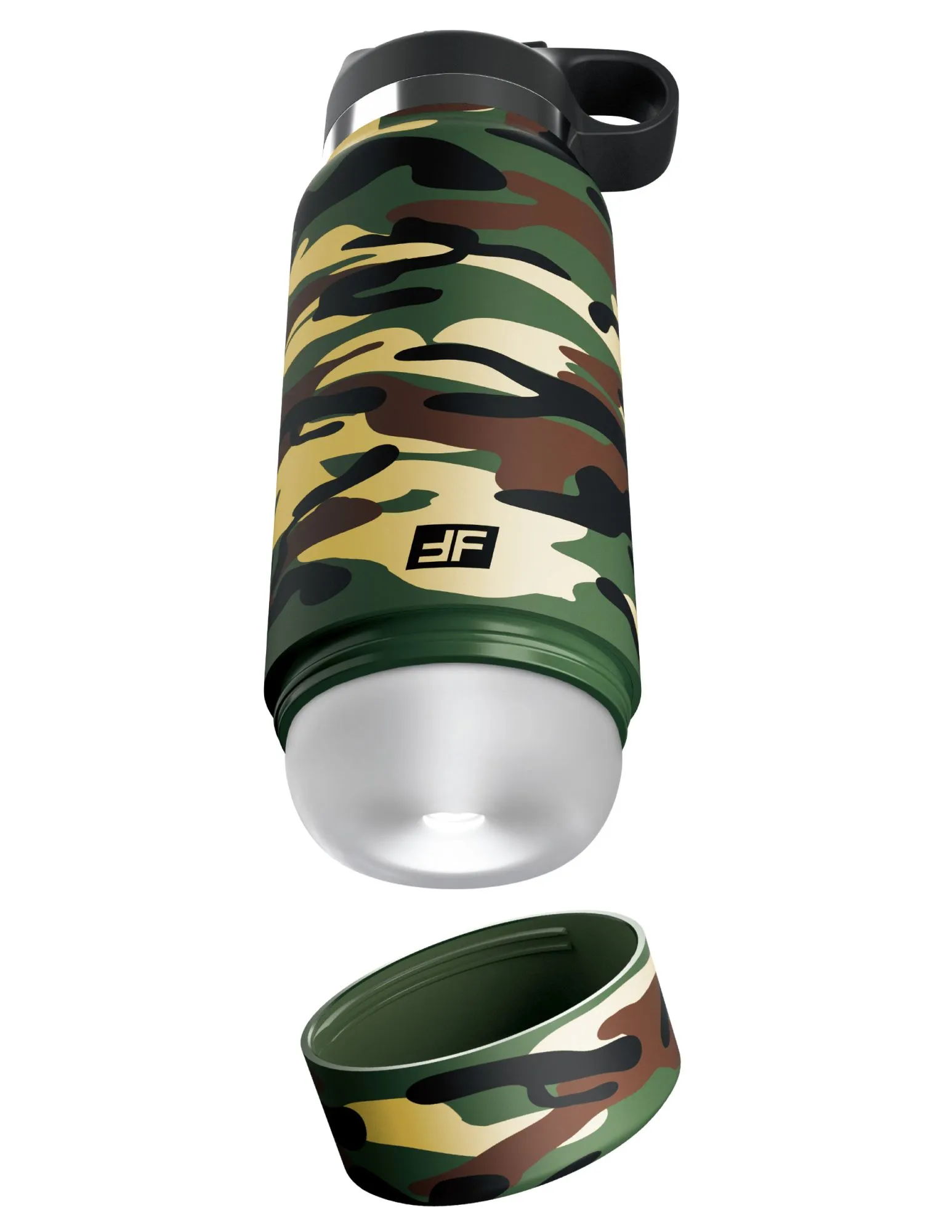 мастурбатор fap flask thrill seeker discreet stroker камуфляжный - frosted pipedream rd63020pd в Сочи
