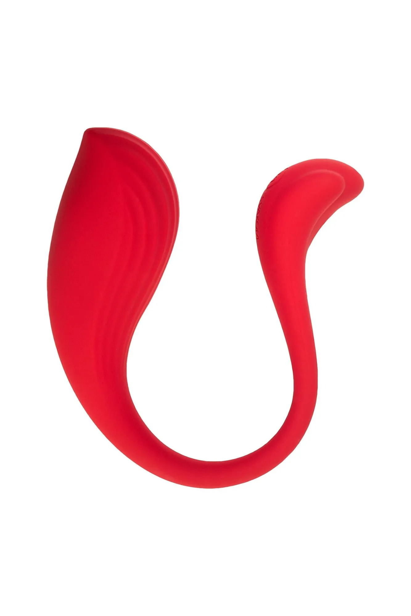 интерактивный вибромассажер svakom phoenix neo, силикон, красный в Сочи