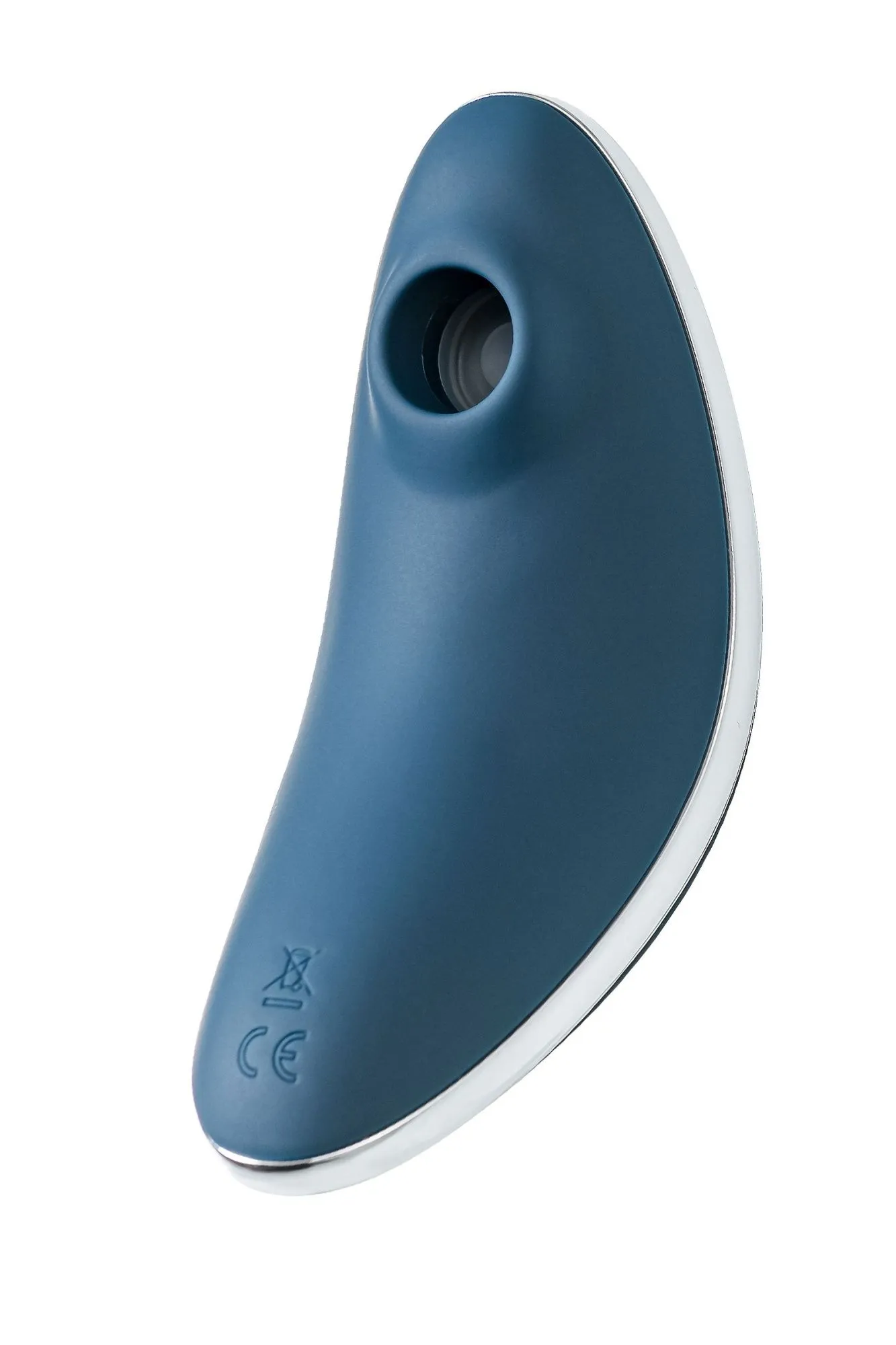 вакуум-волновой бесконтактный стимулятор клитора satisfyer vulva lover 1, силикон, синий, 11,9 см в Сочи