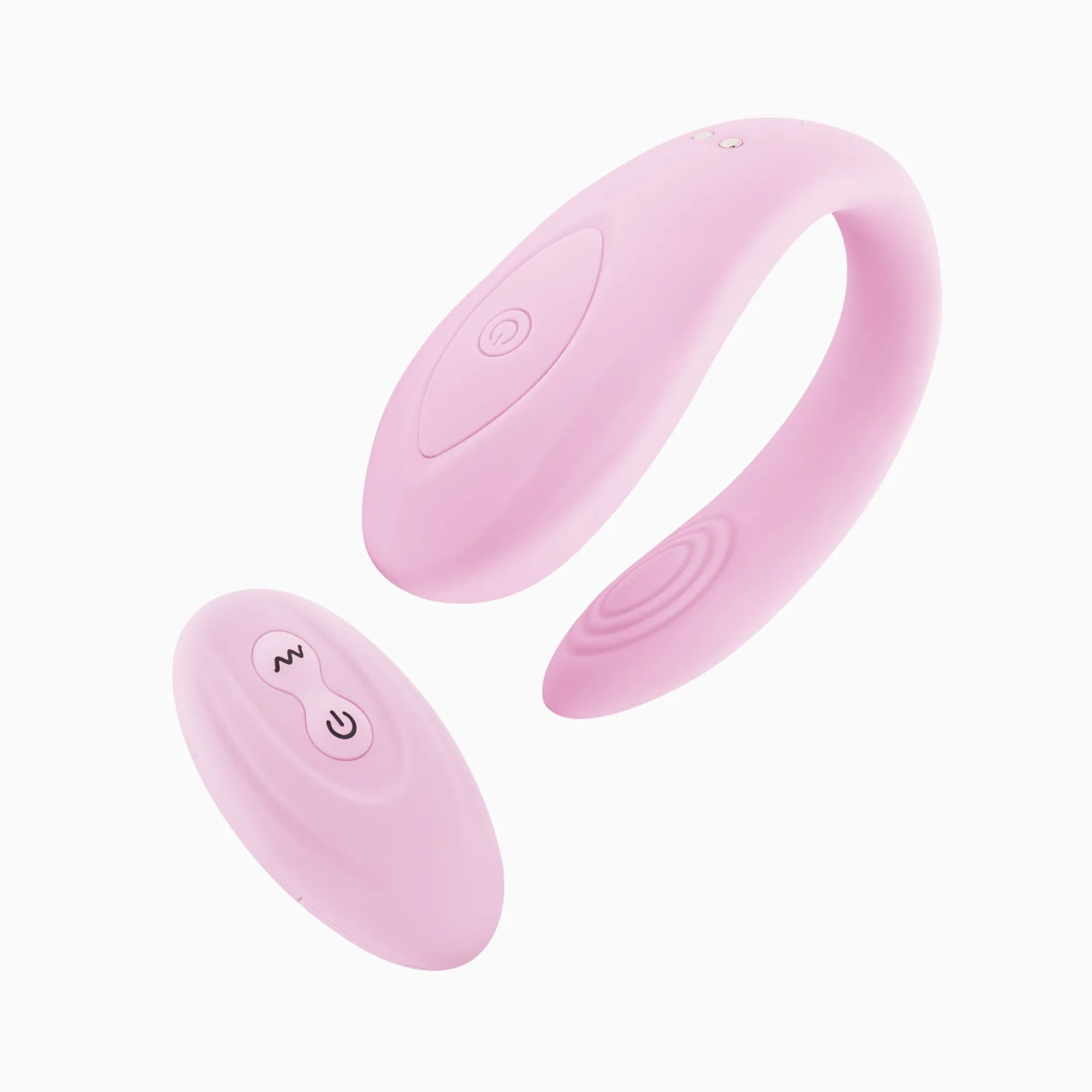 стимулятор для пар pinkrabbit only two, розовый в Сочи