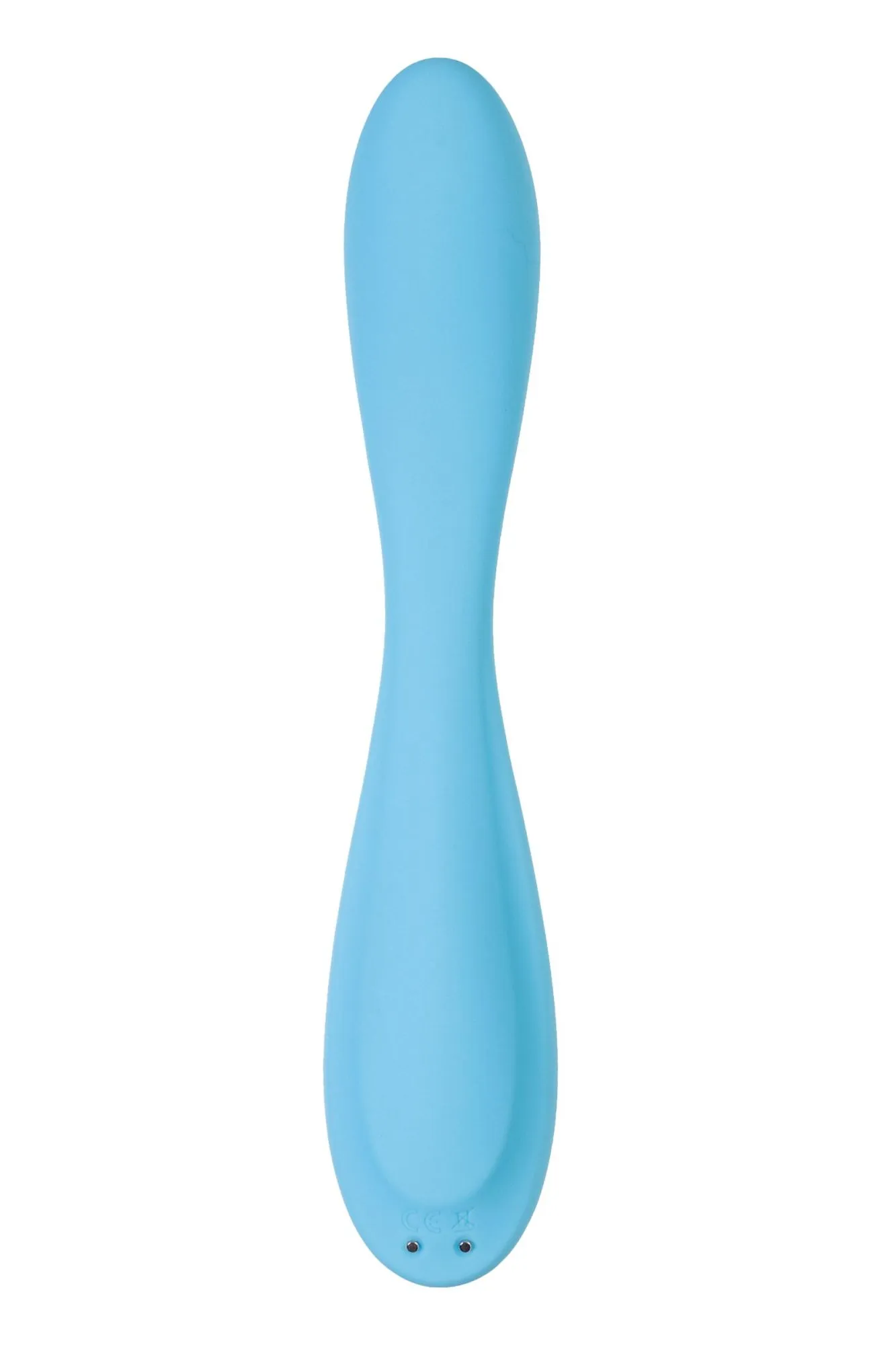 стимулятор точки g satisfyer g-spot flex 4+, голубой в Сочи