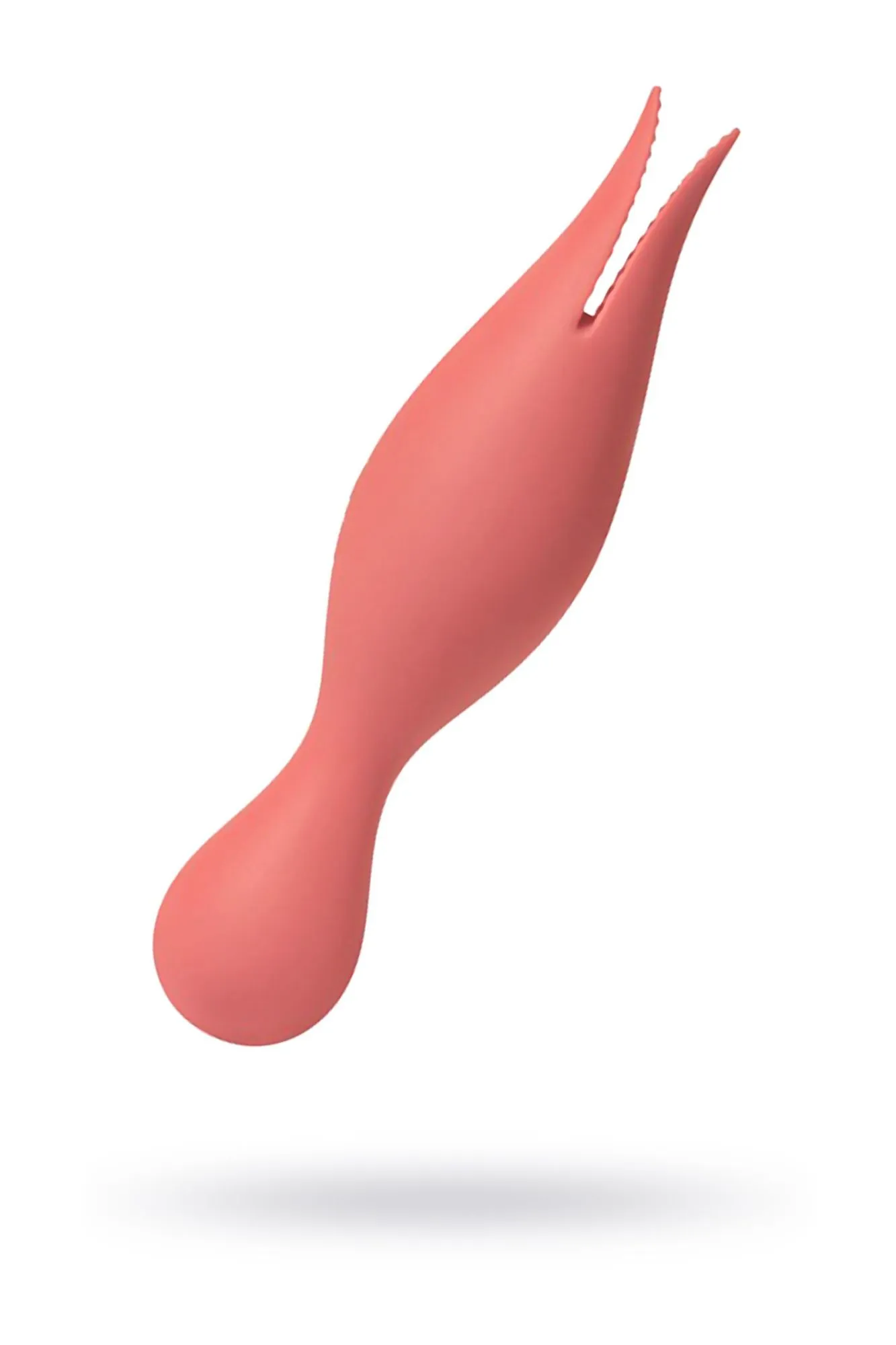 вибратор svakom siren, силикон, красный, 18,9 см в Сочи