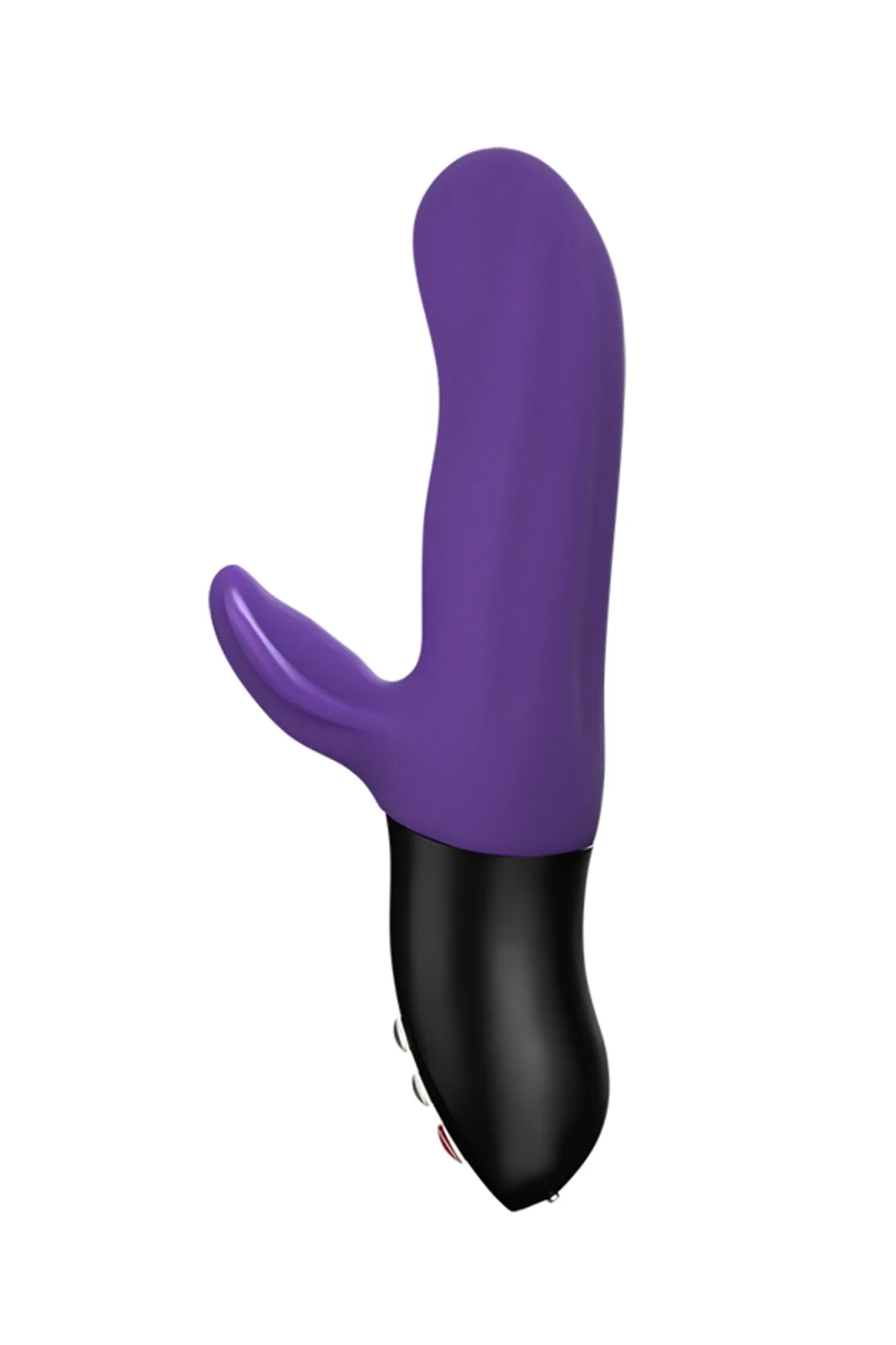 пульсатор fun factory bi stronic fusion, силикон, фиолетовый, 22 см в Сочи