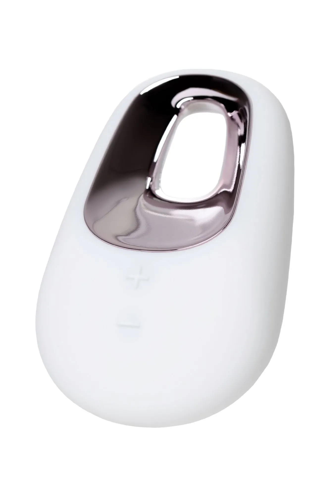 вибромассажер satisfyer layon 5, white temptation, силикон, белый, 9,2 см в Сочи