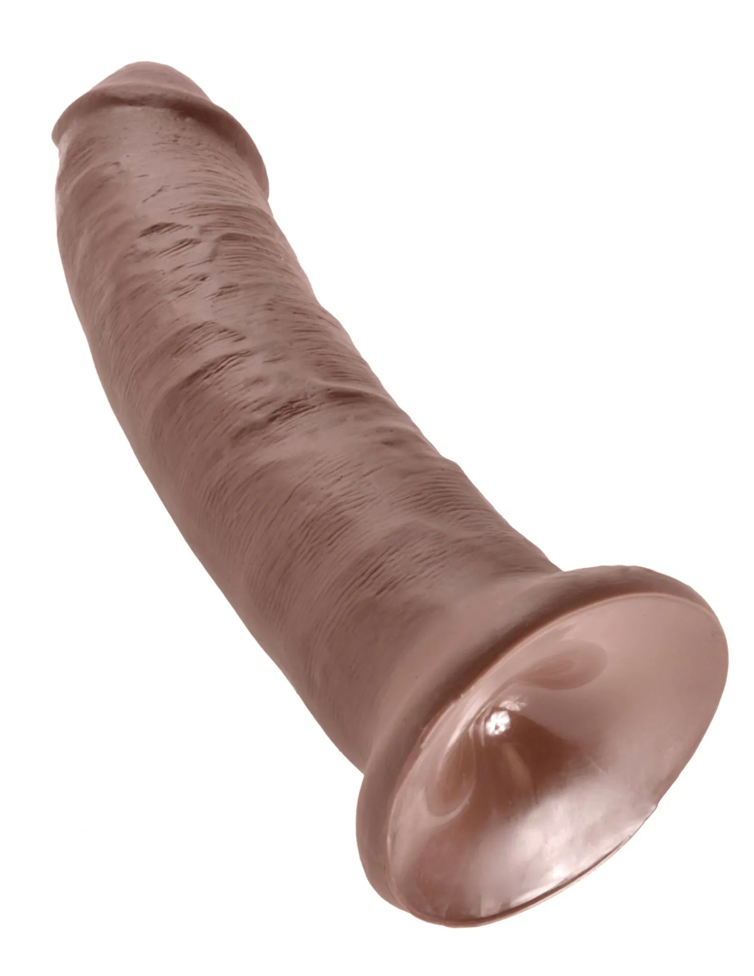 фаллоимитатор king cock 9" cock - brown pipedream 550429pd в Сочи