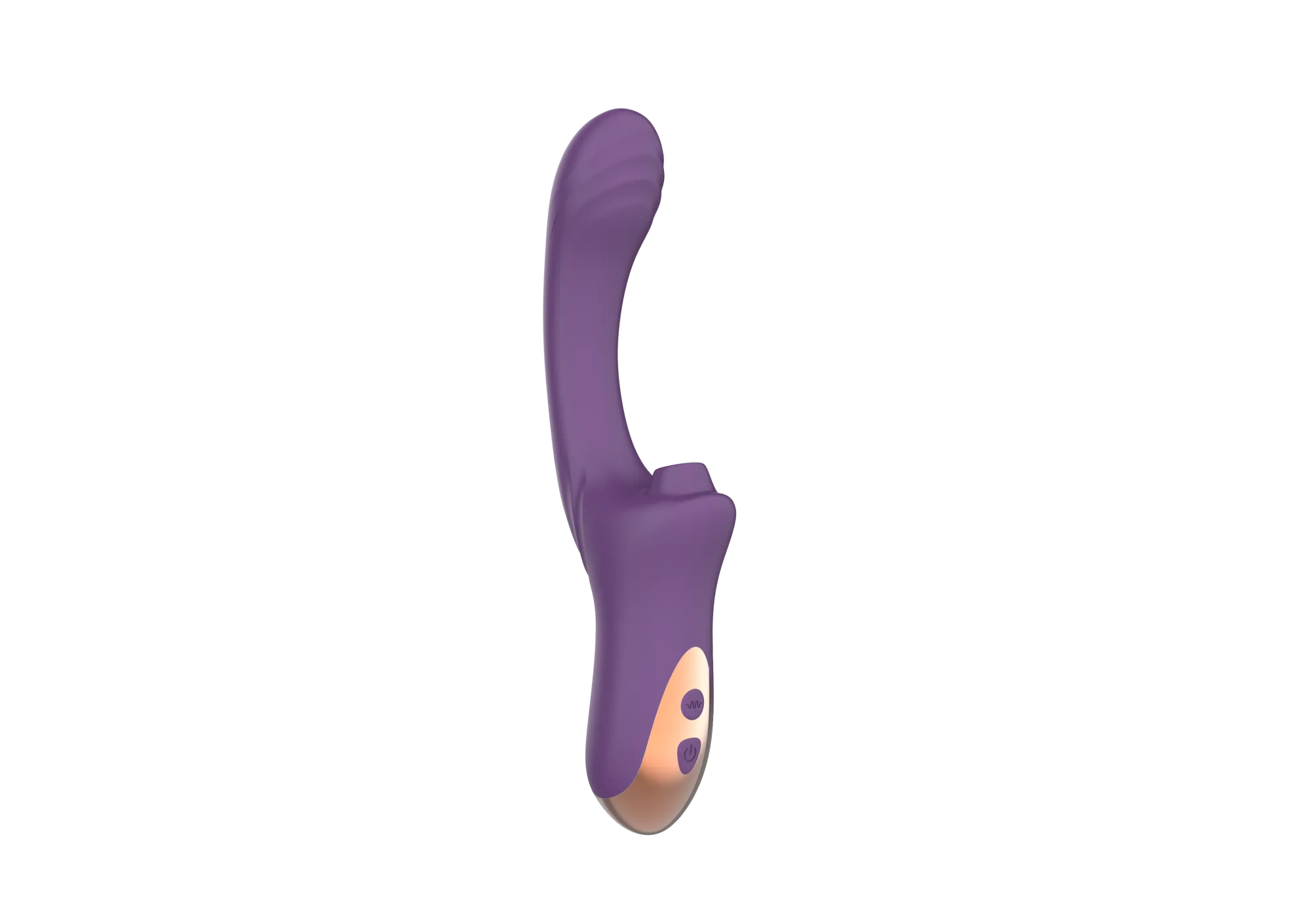 вагинально-клиторальный вибратор secwell sw3044-purple в Сочи