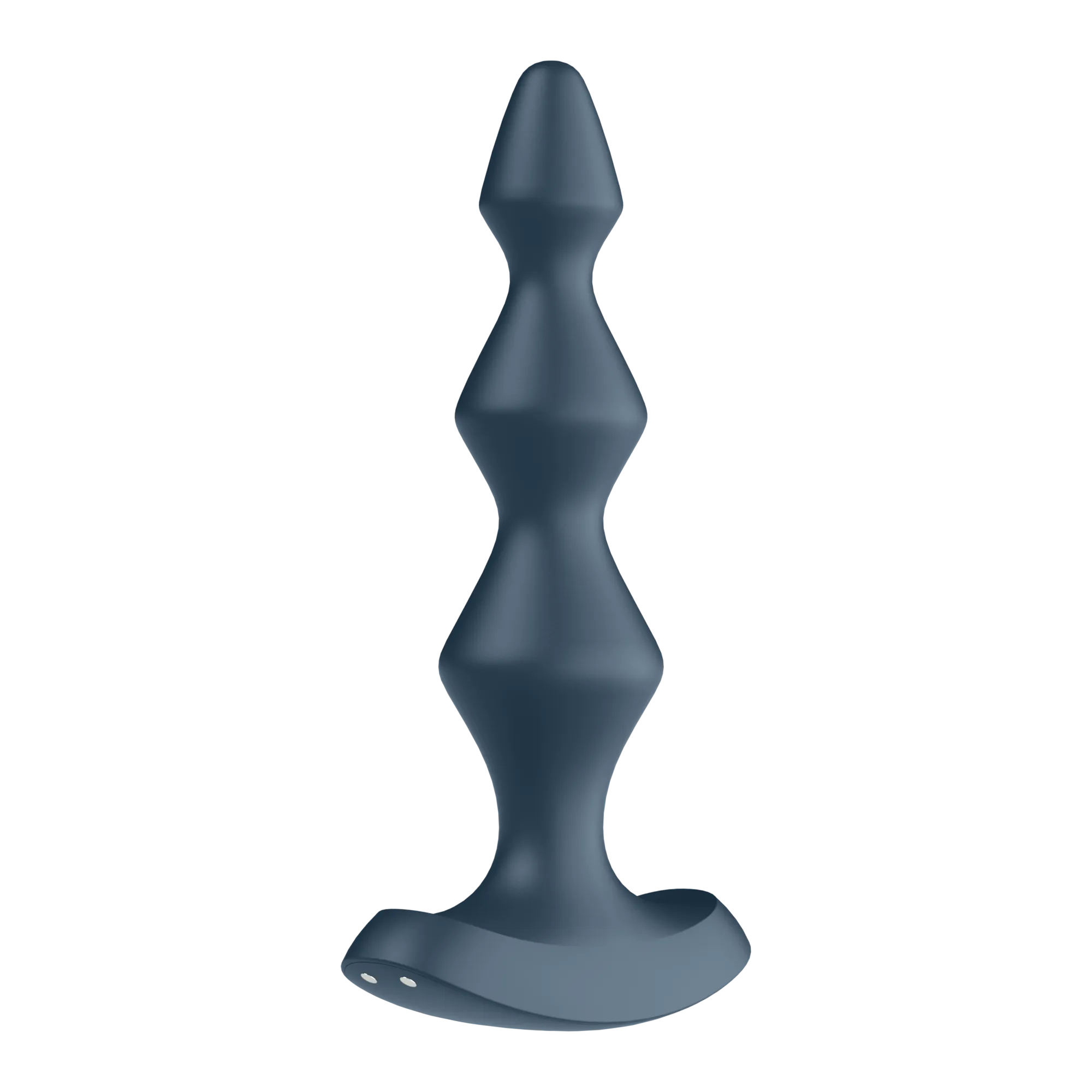 анальная пробка с вибрацией lolli-plug 1 dark teal 003191sa в Сочи