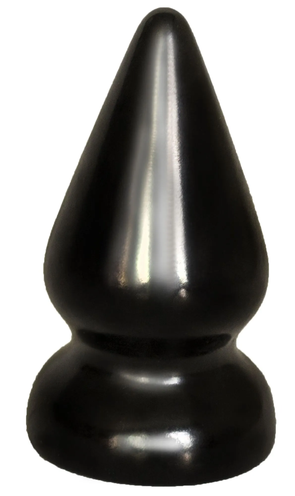 анальная пробка magnum1  black 420000ru в Сочи