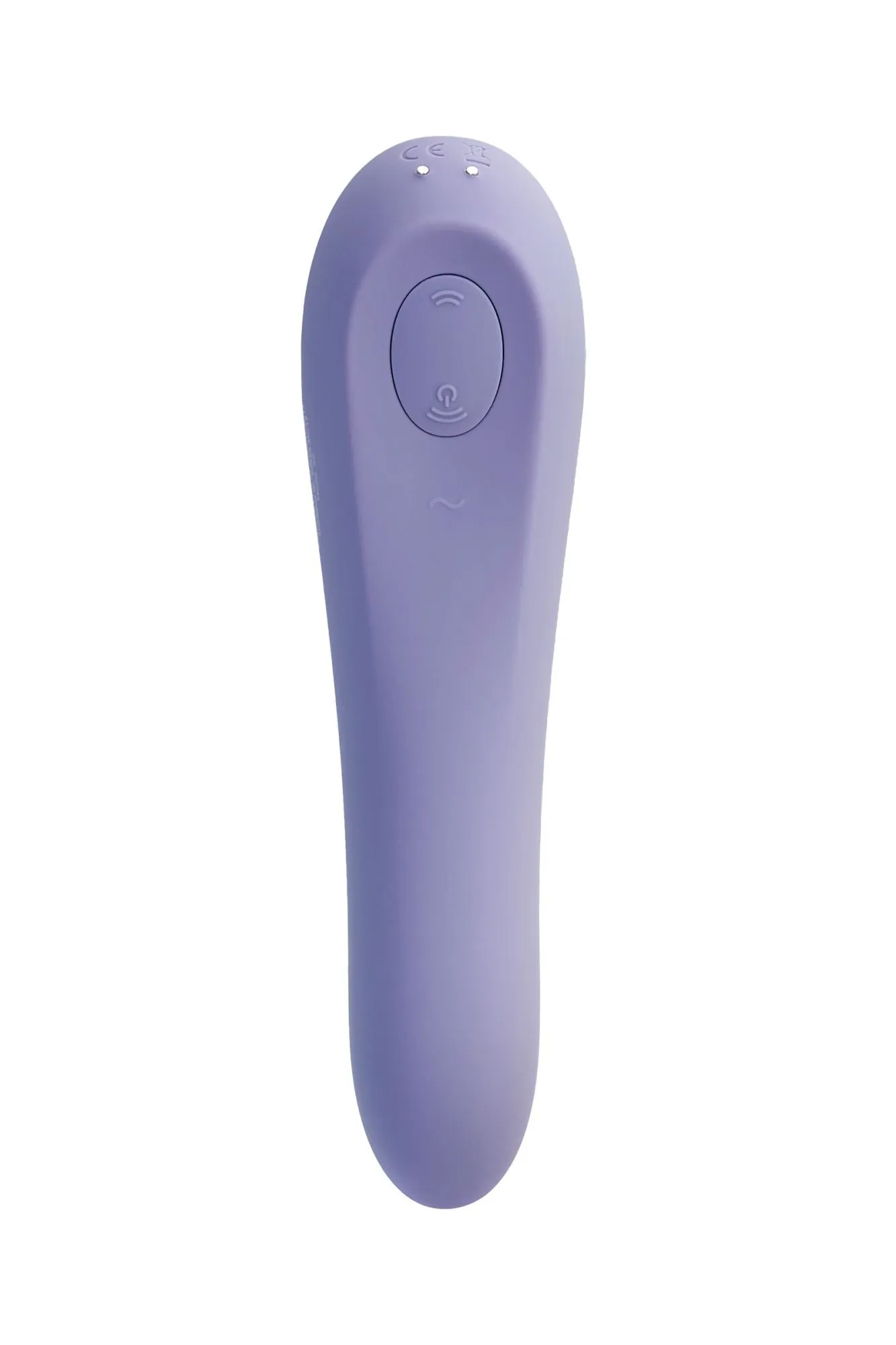 вакуум-волновой бесконтактный стимулятор клитора satisfyer dual pleasure, силикон, фиолетовый, 17,9 в Сочи