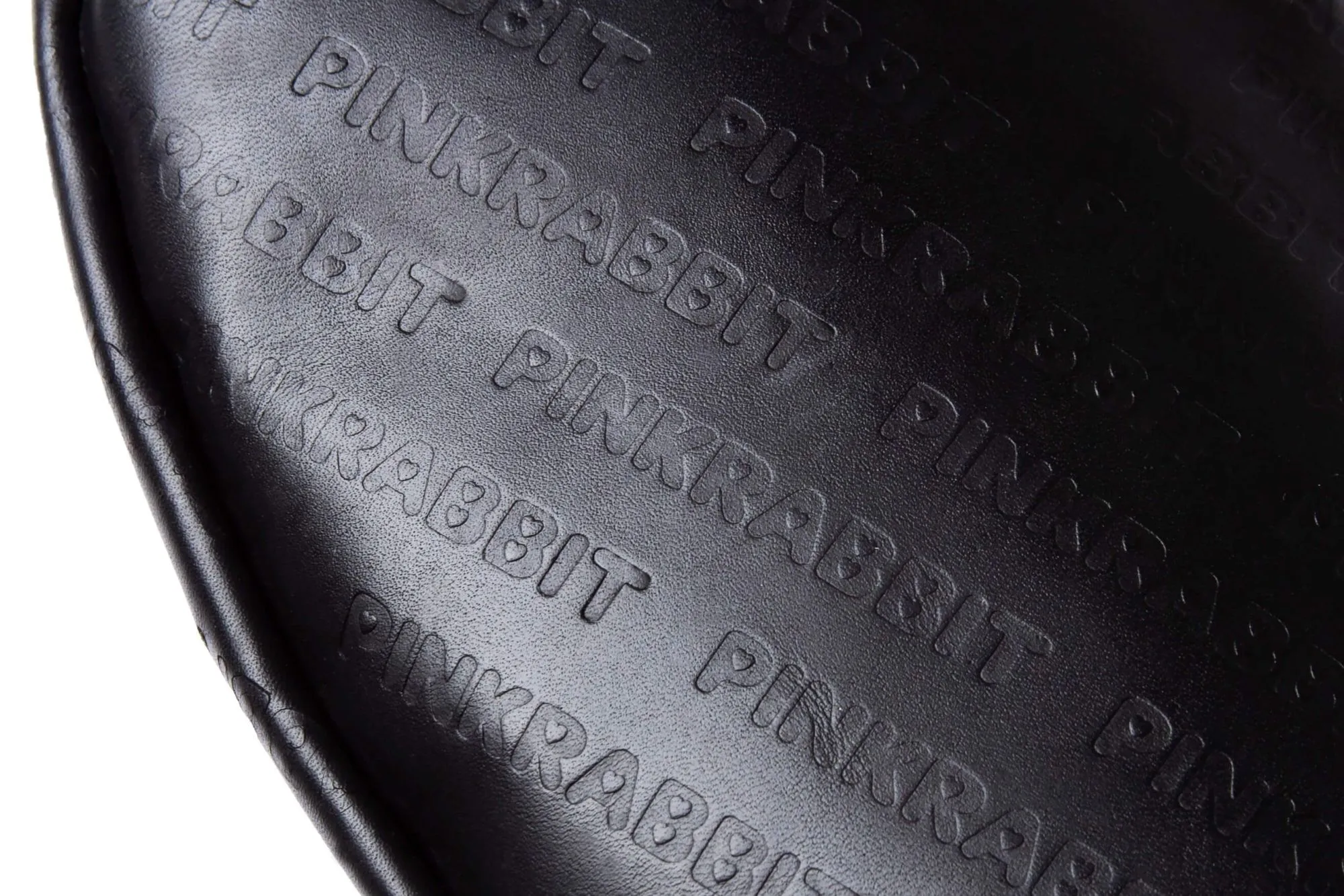 бананка черная с кольцом и принтом в Сочи