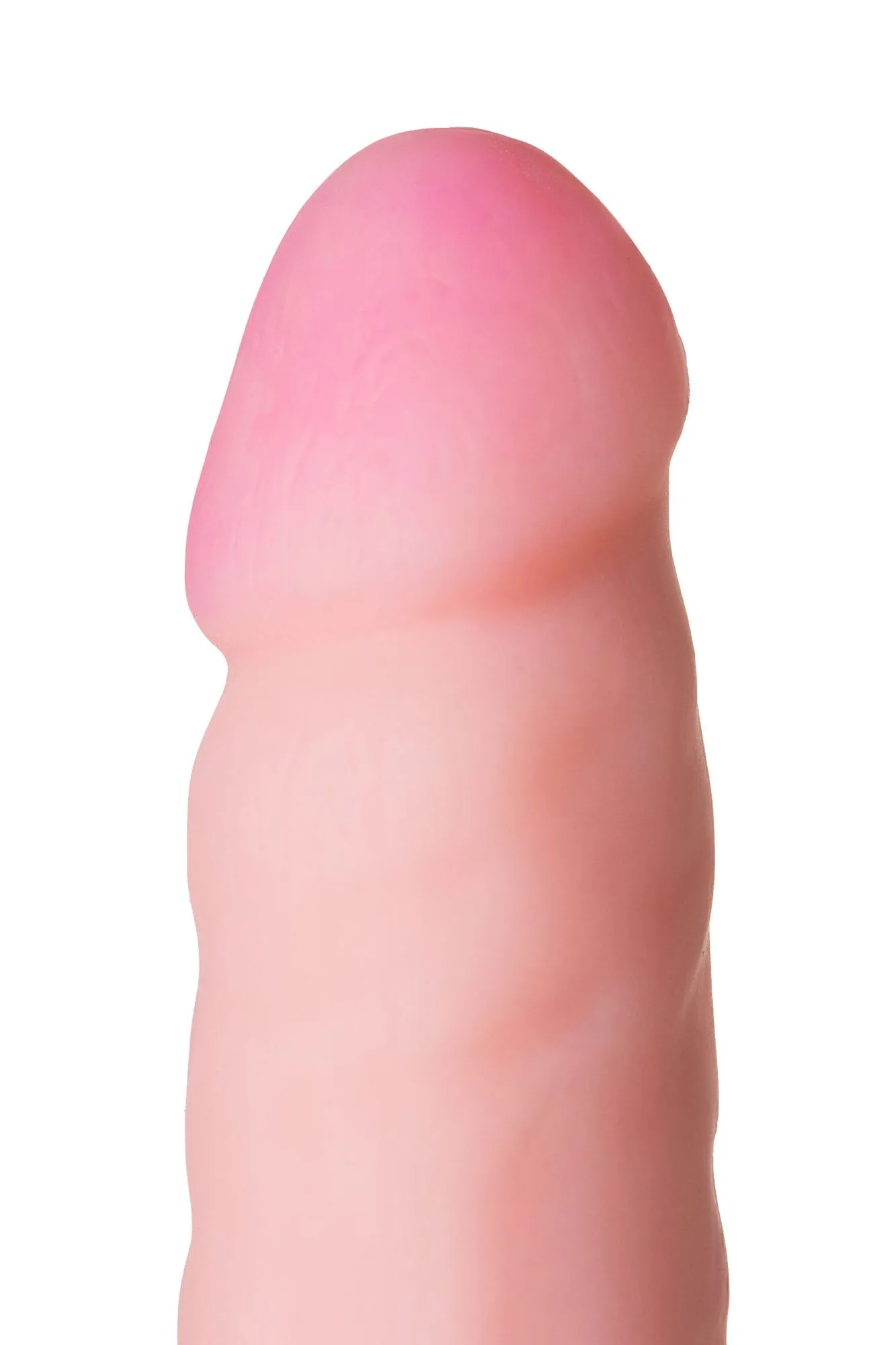 двусторонний фаллоимитатор lovetoy lesbi touch, телесный, 43 см в Сочи