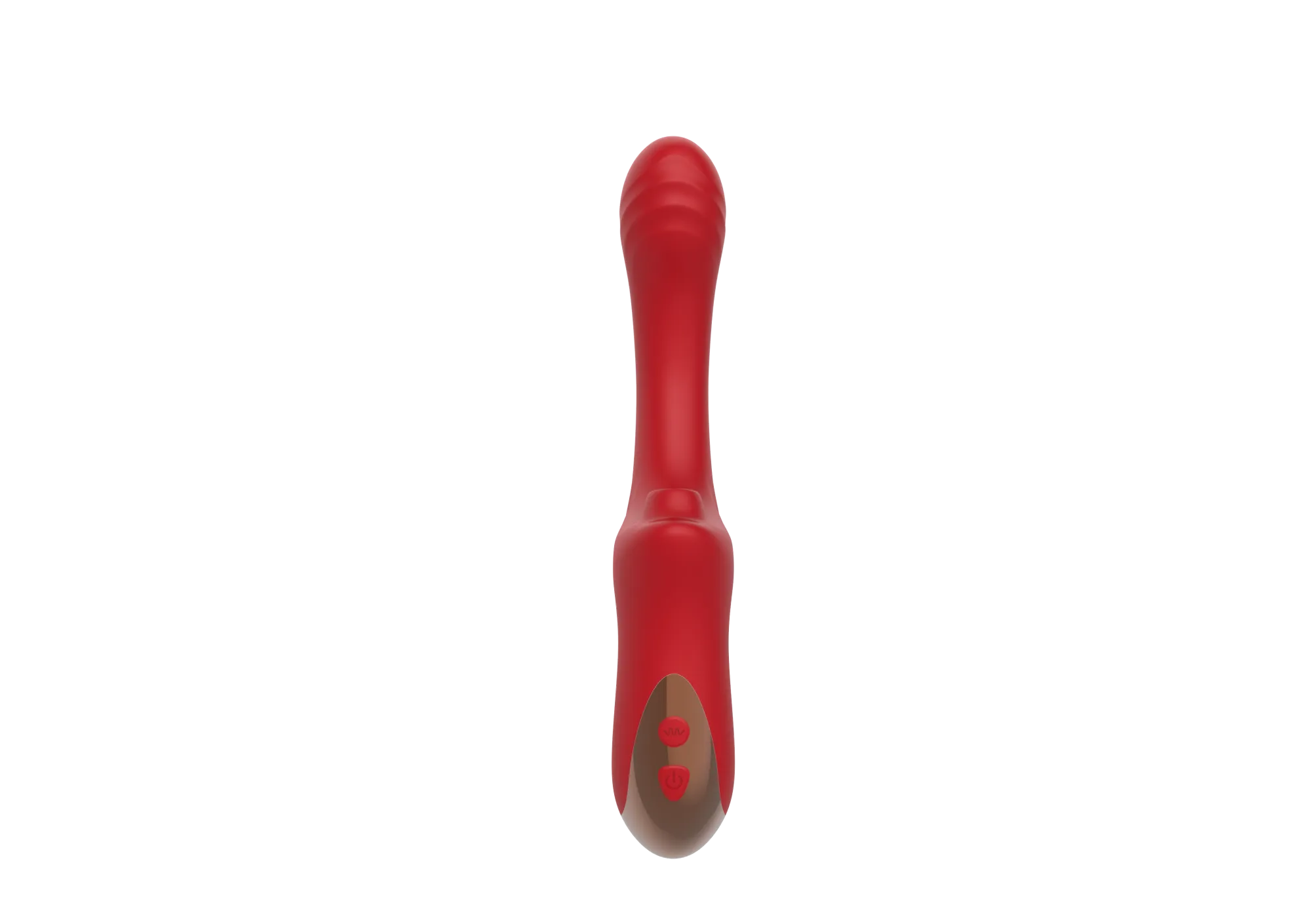 вагинально-клиторальный вибратор secwell sw3044-red в Сочи