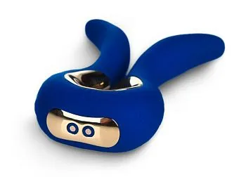 вибратор gvibe gvibe mini, синий в Сочи