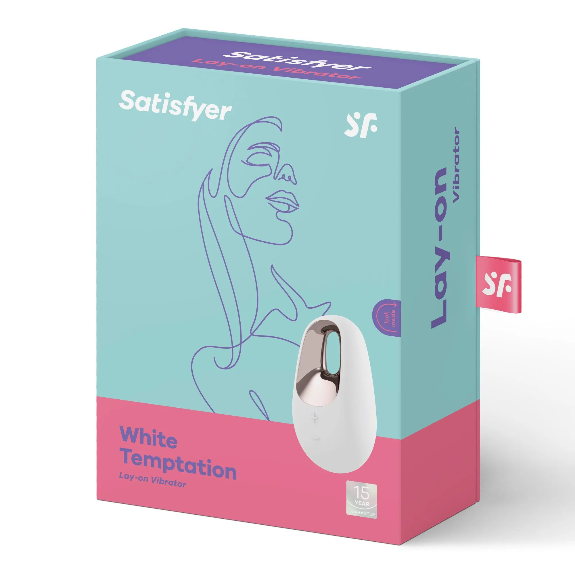 вибростимулятор satisfyer white temptation 000954sa в Сочи