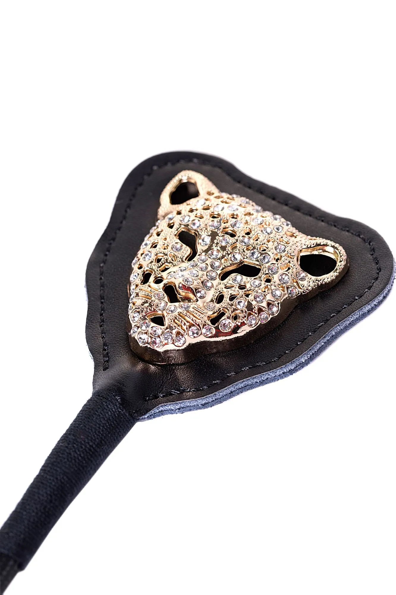 стек toyfa theatre, пластик, кожа, черный ,21 см в Сочи