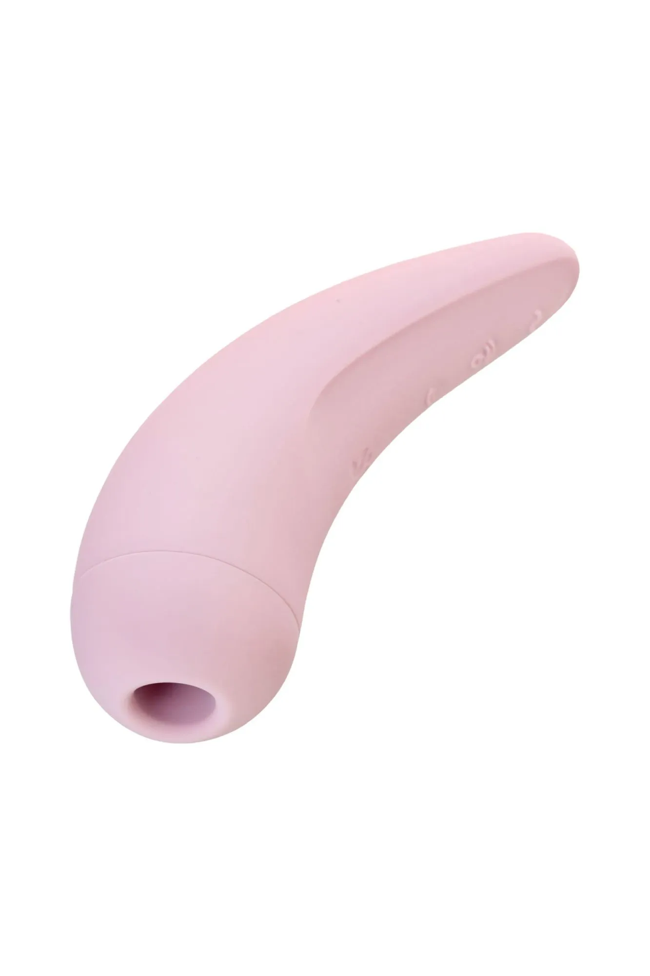 вакуум-волновой бесконтактный стимулятор клитора satisfyer curvy 2+, силикон, розовый, 13,41 см. в Сочи