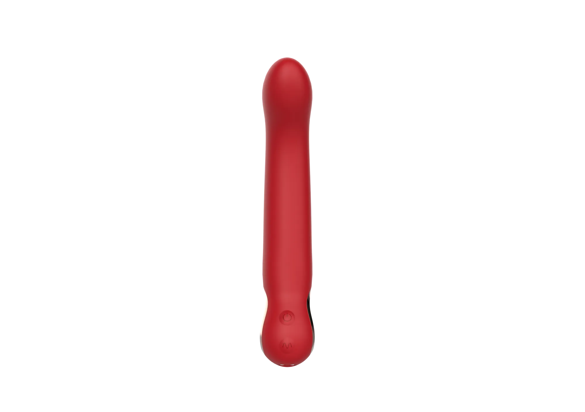 силиконовый вибратор с магнитным зарядным устройством sw3042red в Сочи