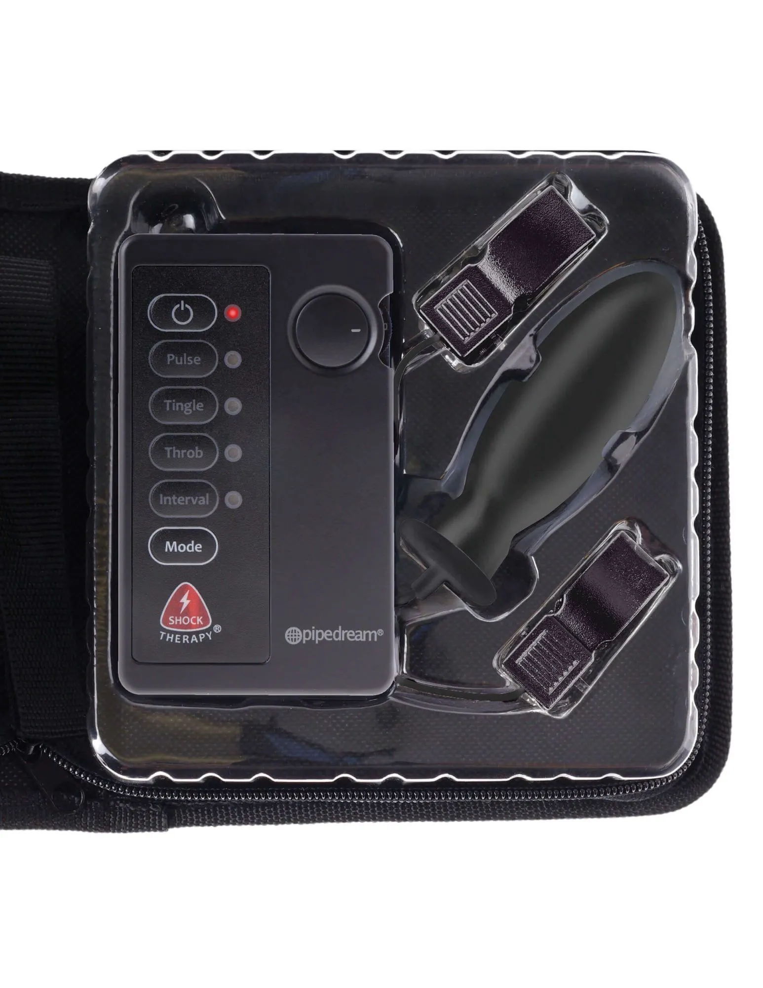 набор pipedream shock therapy kinky couples travel kit, для электростимуляции в Сочи