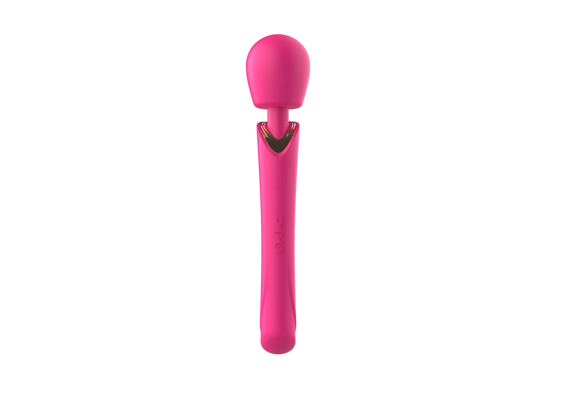 вибратор- вонд secwell sw24127-hot-pink в Сочи