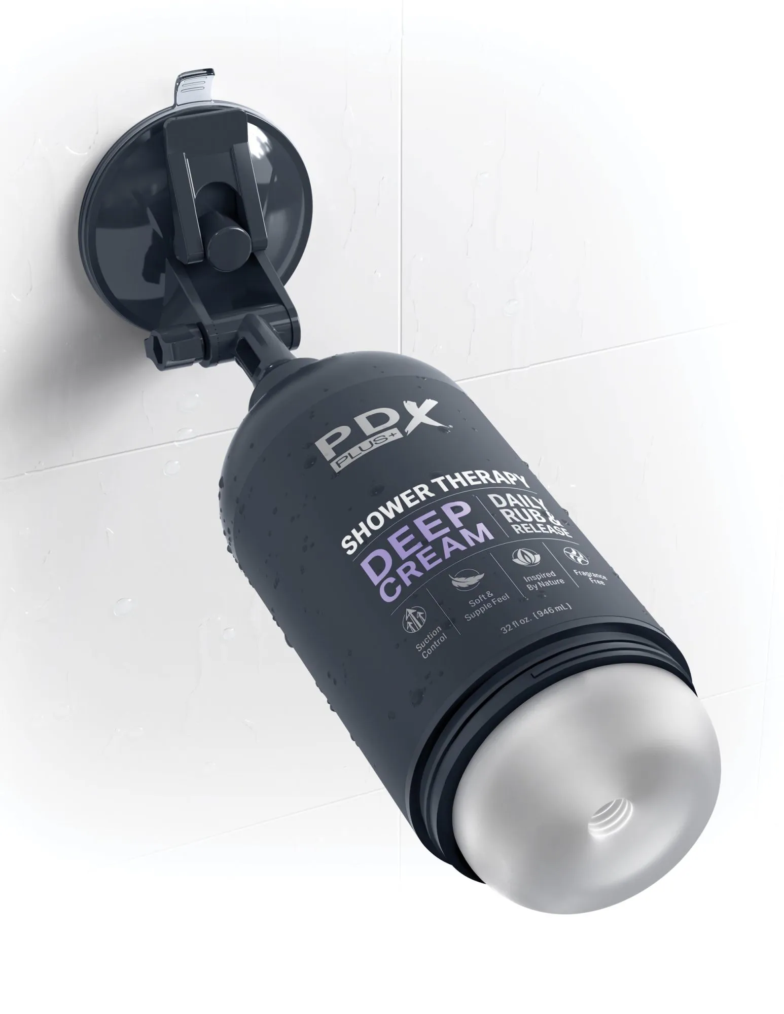 мастурбатор shower therapy  pipedream rd62320pd в Сочи