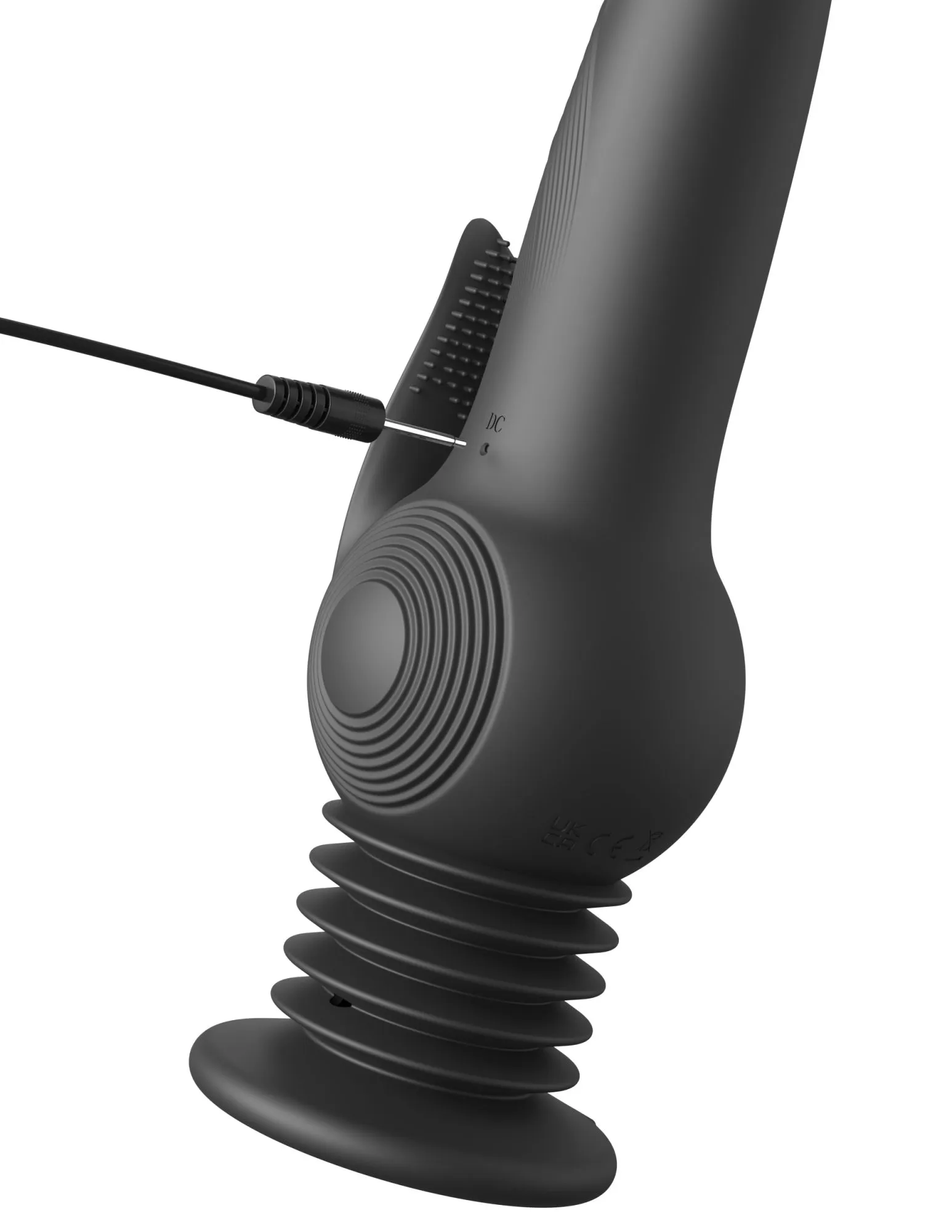вибратор с функцией фрикций pogo thruster pipedream 456423pd в Сочи