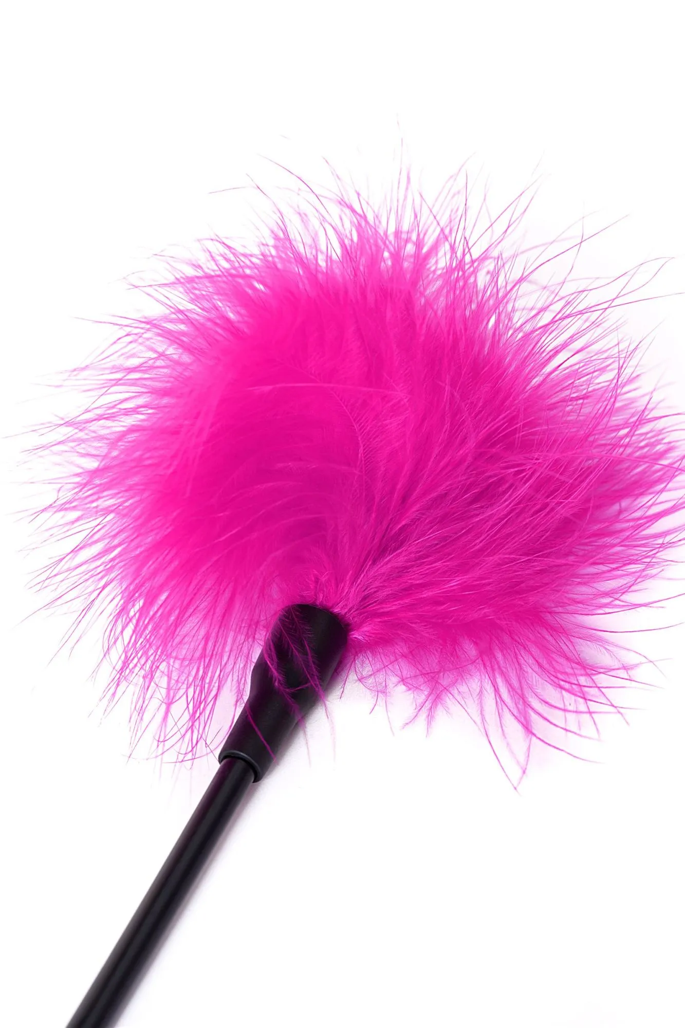 щекоталка toyfa theatre, пух, розовая в Сочи