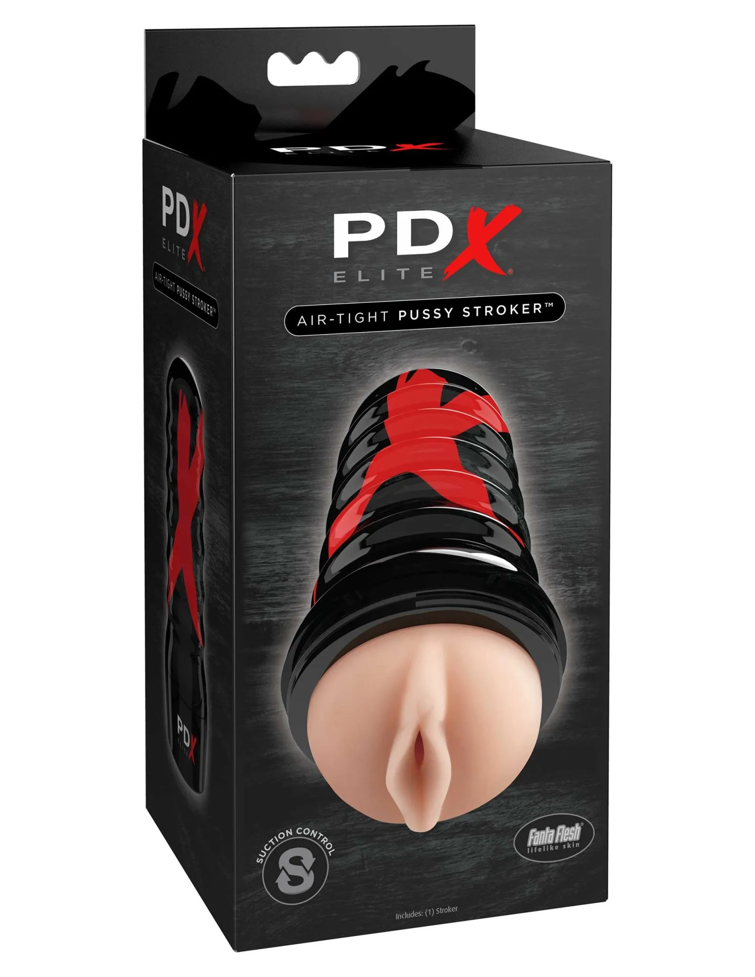 мастурбатор в колбе air-tight pussy strocker rd503pd в Сочи