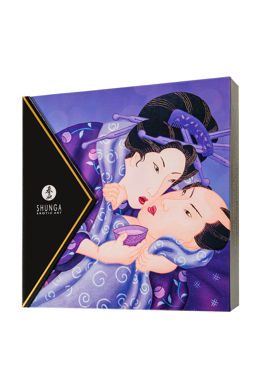 набор shunga «секрет гейши» (geisha's secret), 5 средств, аромат экзотические фрукты в Сочи