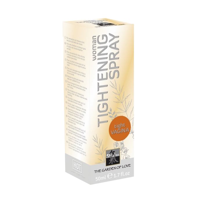 спрей для женщин hot production women tightening spray, 50 мл в Сочи