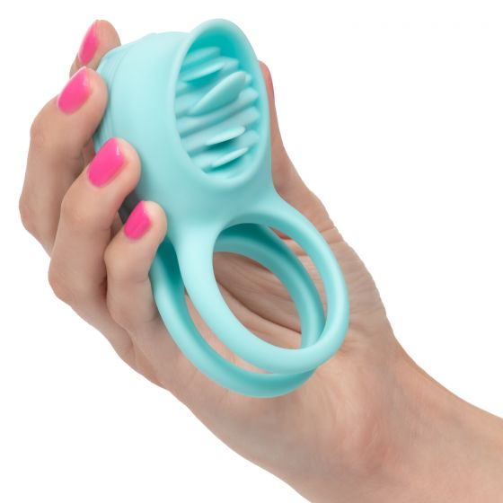 перезарежаемое эрекционное кольцо french kiss enhancer в Сочи
