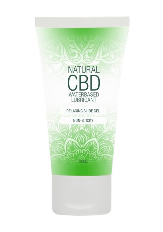лубрикант на водной основе natural cbd, 50 мл в Сочи