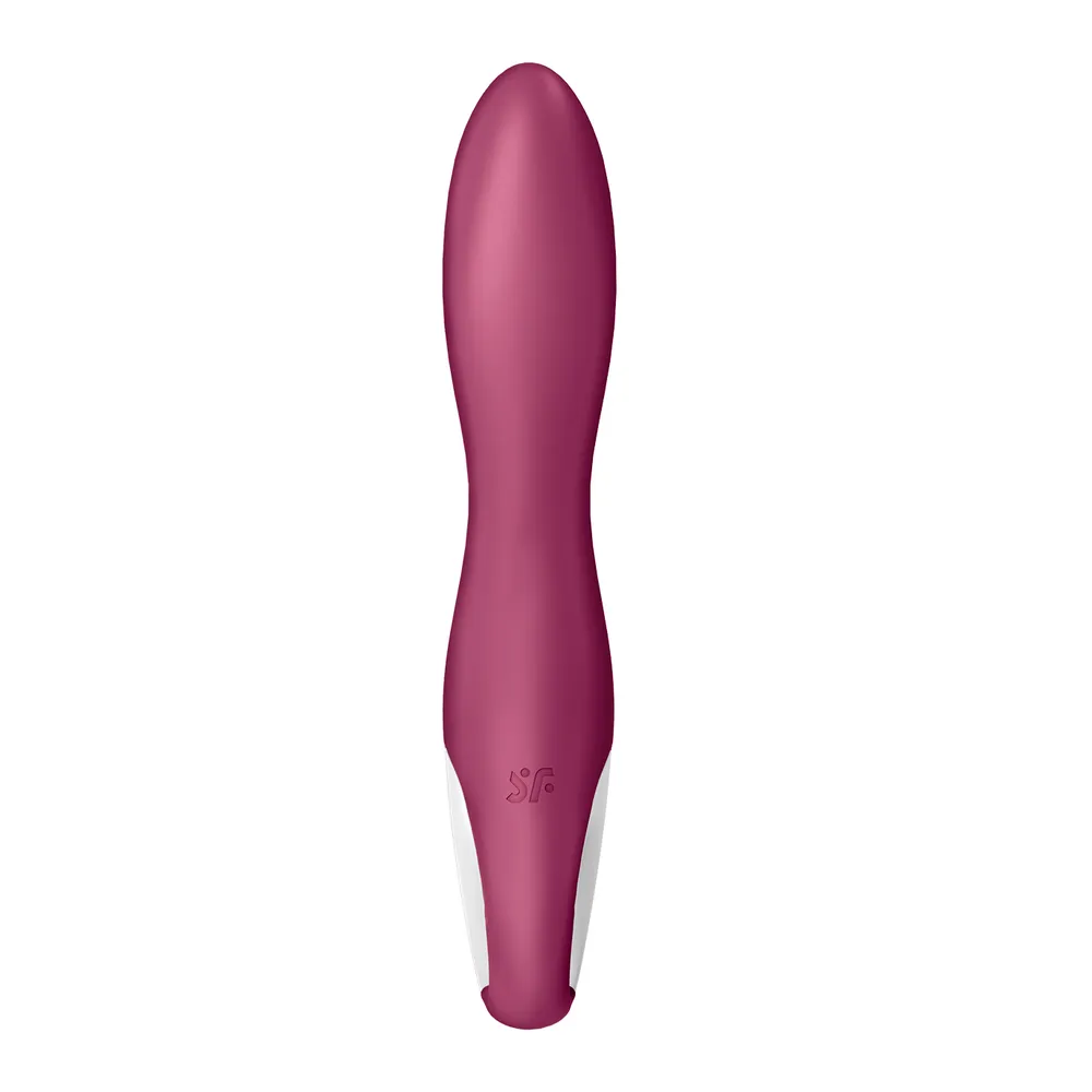 вибромассажер satisfyer heated affair connect app, красный в Сочи