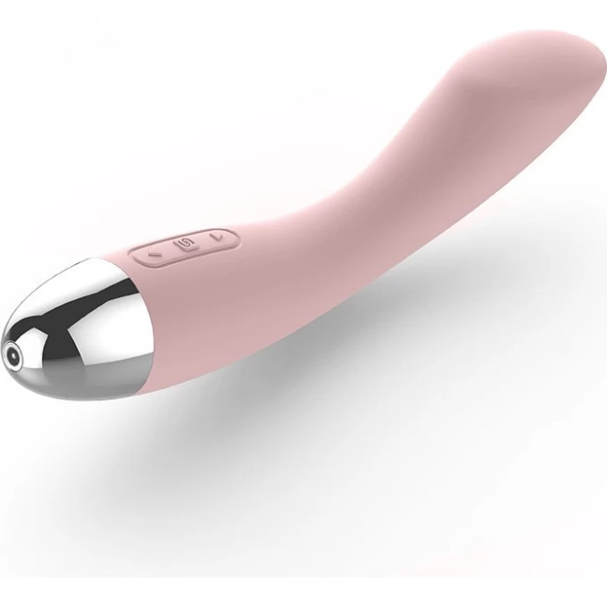 вибромассажёр svakom amy бледно-розовый  в Сочи