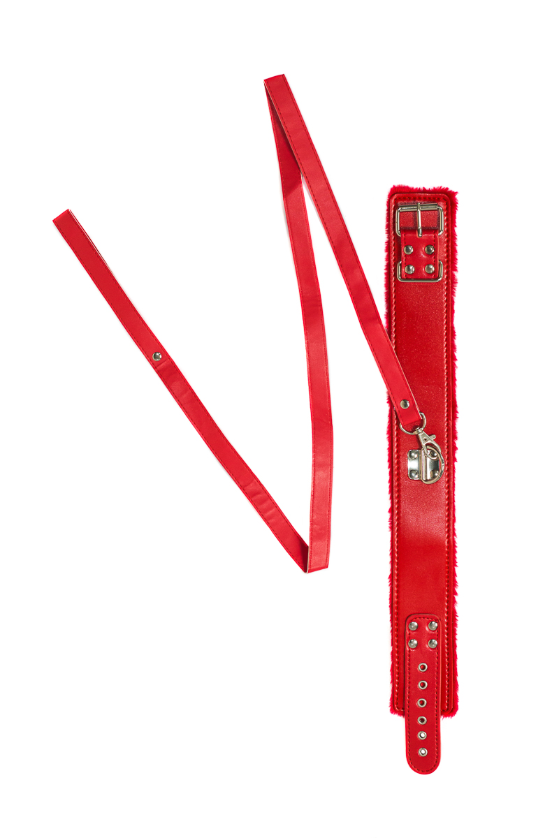 ошейник party hard circus red 1085-02lola в Сочи