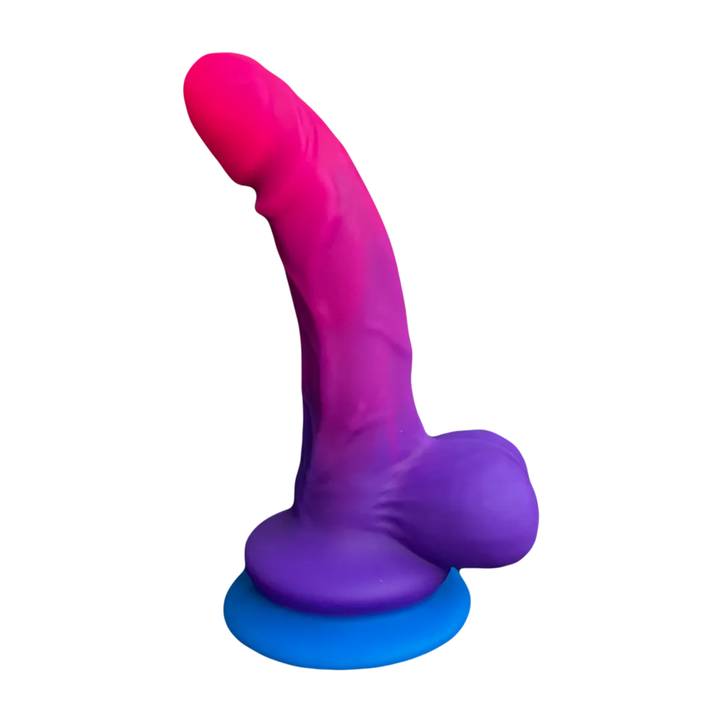 фаллоимитатор mr. lover sexperiments №28, фиолетовый в Сочи