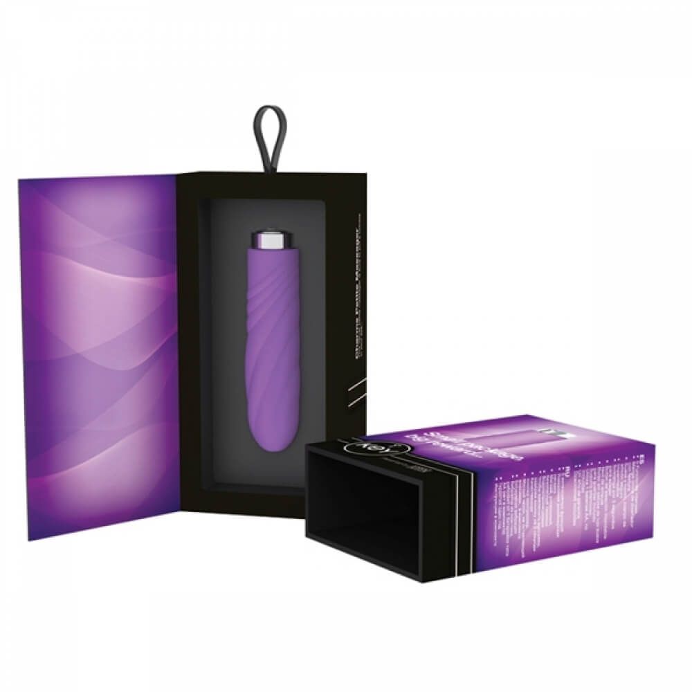 вибратор california exotic novelties key by jopen charms velvet, фиолетовый в Сочи