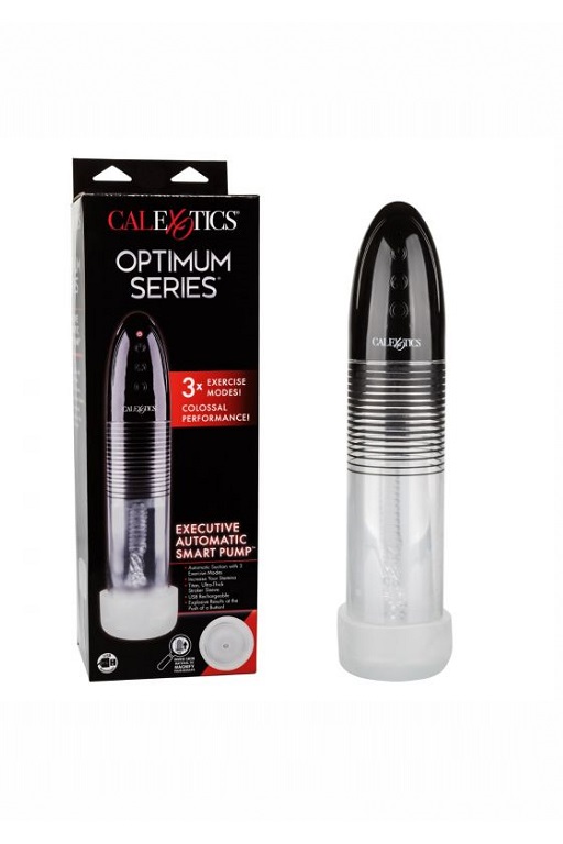 Автоматическая вакуумная помпа Optimum Series Executive Automatic Smart Pump