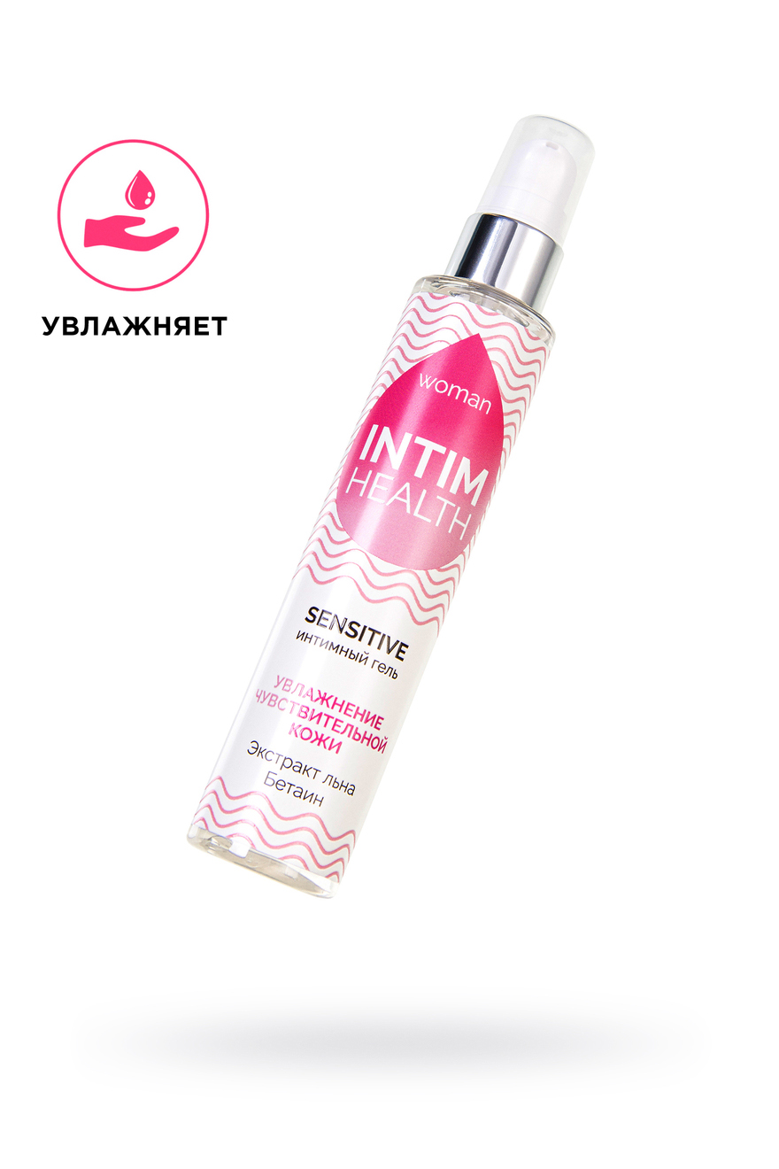 увлажняющий интимный гель sensitive, 100 гр в Сочи