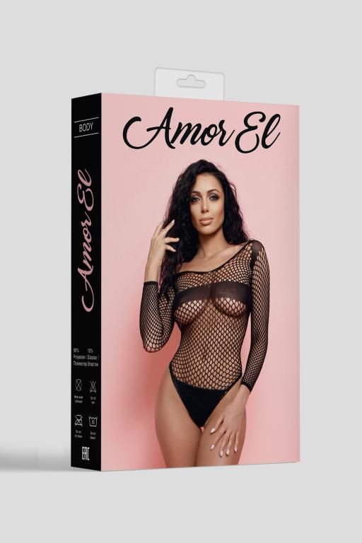 Эротическое боди amor el montella (s/l) в Сочи