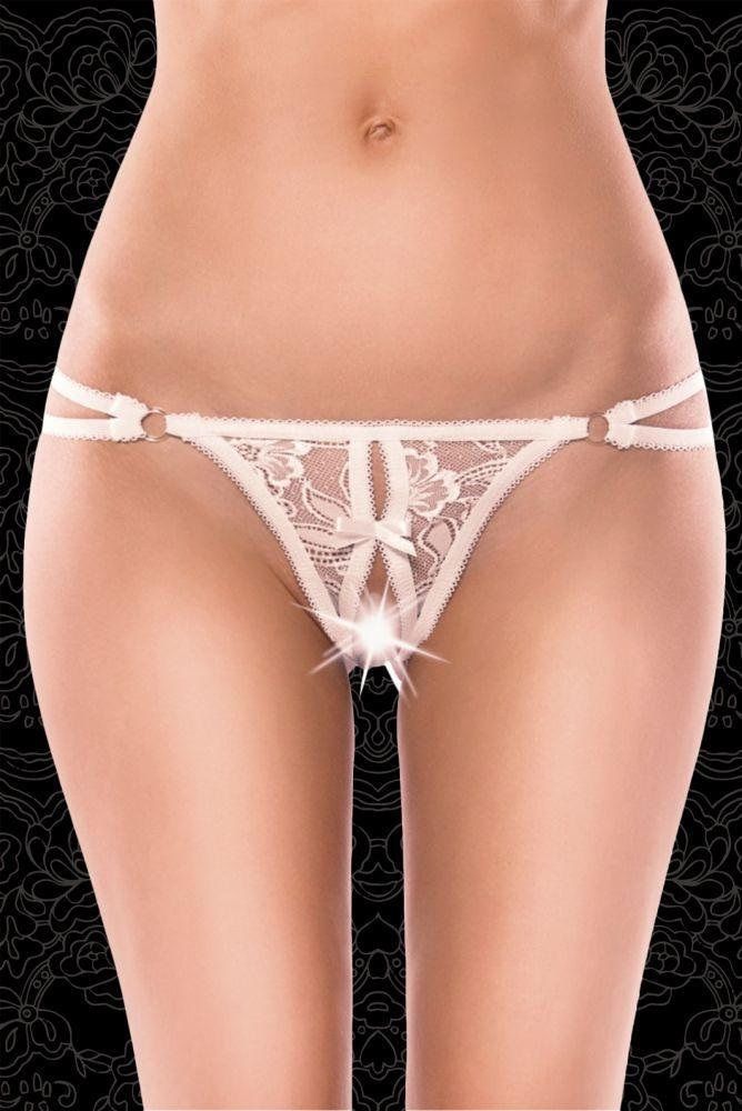 Эротическое стринги контактные flirton 2680 белые в Сочи