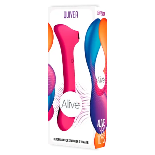 adrien lastic вакуумный массажёр new quiver magenta pink usb испания в Сочи
