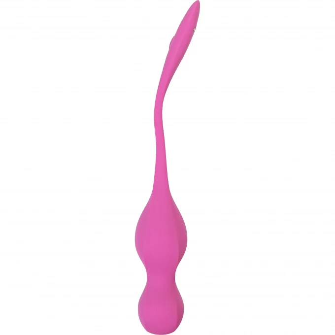 вагинальные шарики с вибрацией satisfyer love birds 1 connect app, розовый, 22,2 см в Сочи